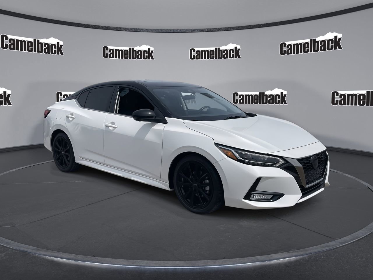 Used 2023 Nissan Sentra SR w/ SR Premium Package