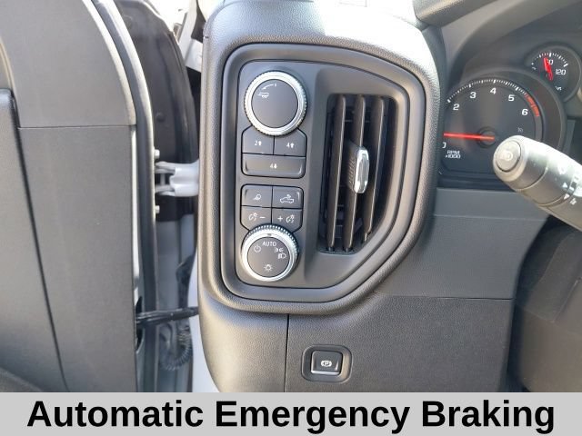 Used 2025 GMC Sierra 2500 Pro w/ Convenience Package AWD/4WD image 14