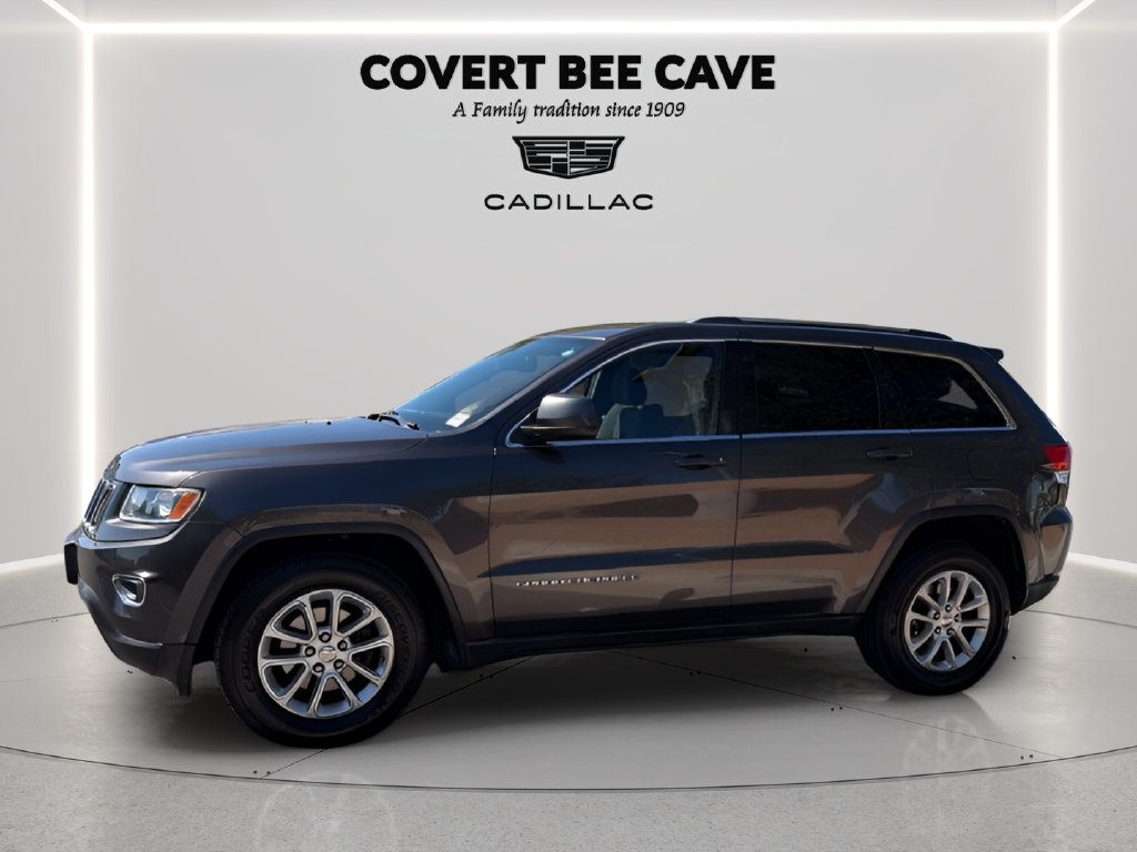 Used 2015 Jeep Grand Cherokee Laredo w/ Quick Order Package 23E RWD image 4