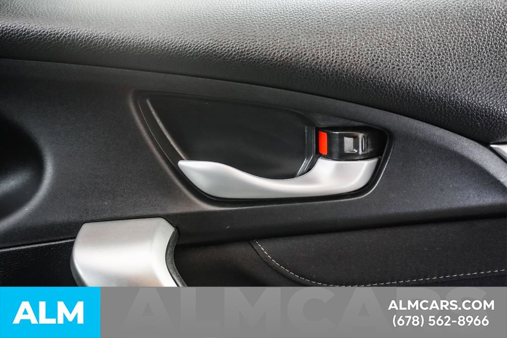Used 2020 Honda Civic EX image 32