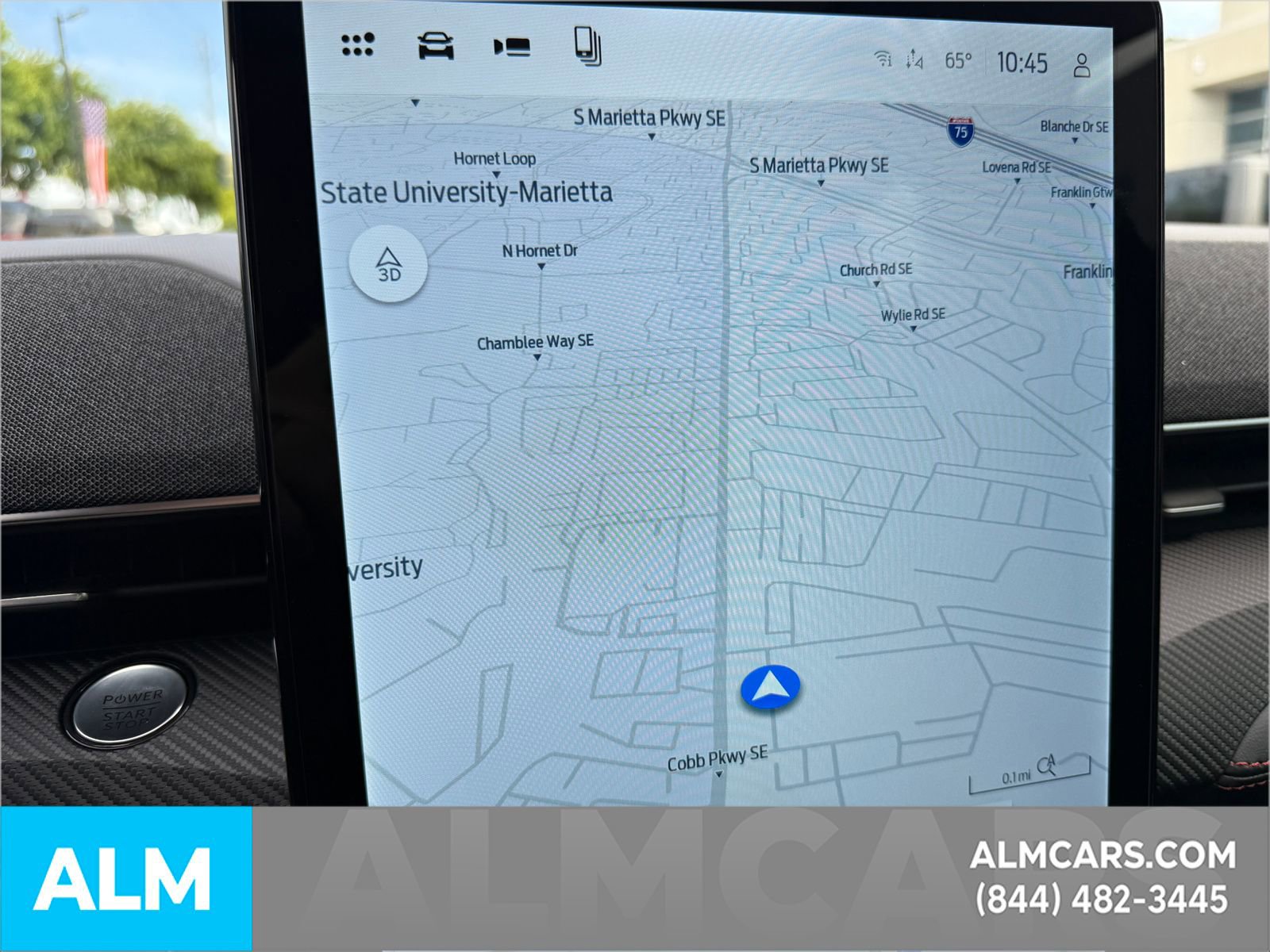 Certified 2026 Ford Mustang Mach-E Premium w/ Sport Appearance Package RWD image 14