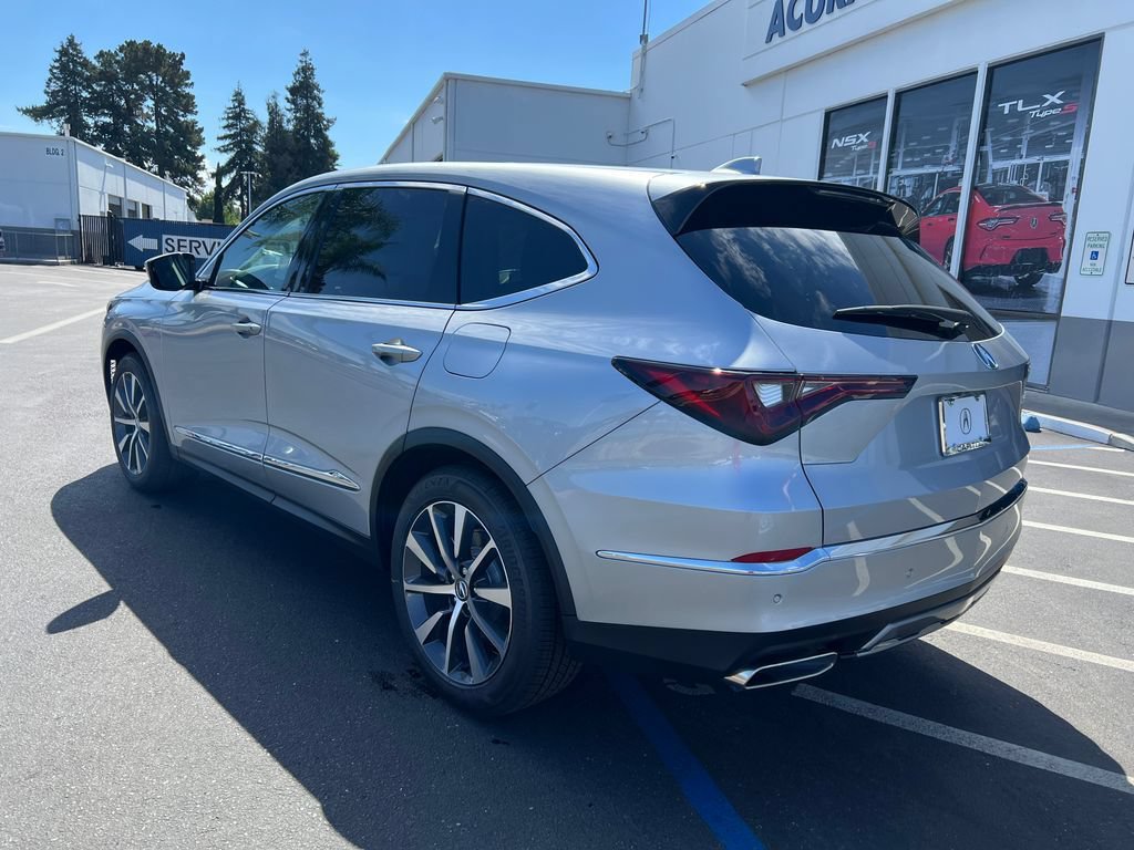 Certified 2026 Acura MDX FWD w/ Technology Package image 8