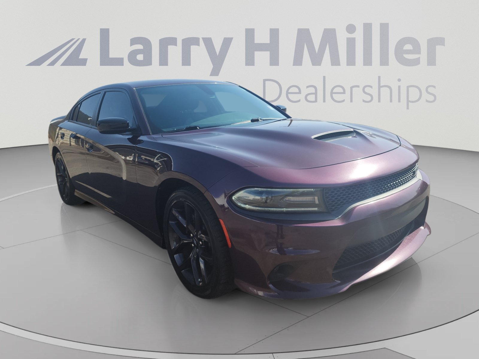 Used 2021 Dodge Charger GT w/ Blacktop Package RWD image 7
