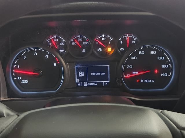 Used 2024 Chevrolet Silverado 3500 W/T w/ WT Convenience Package AWD/4WD image 14