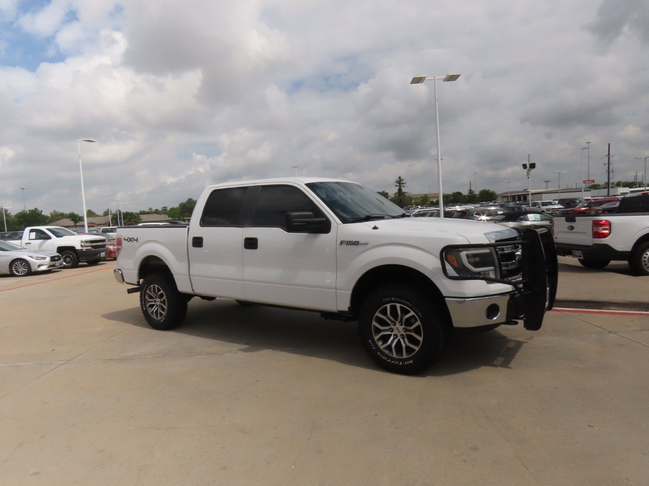 Used 2013 Ford F150 XLT w/ Trailer Tow Pkg AWD/4WD image 7