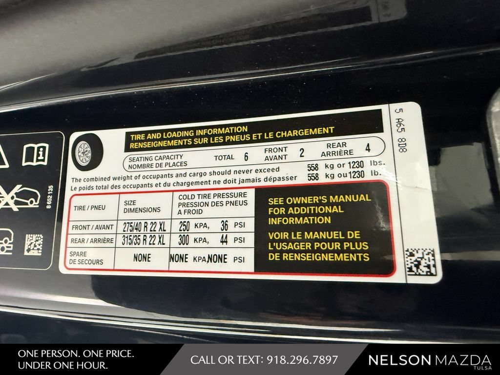 Used 2025 BMW X7 M60i AWD/4WD image 59