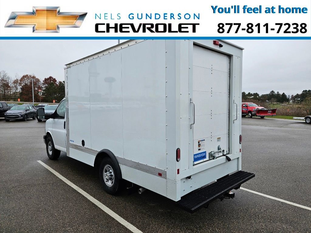 New 2023 Chevrolet Express 3500 w/ Power Convenience Package image 5