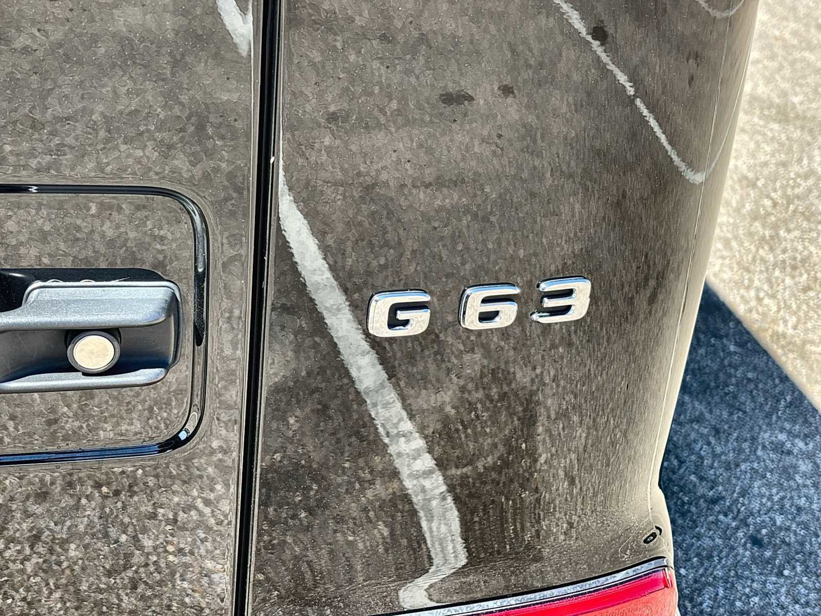 Used 2021 Mercedes-Benz G 63 AMG 4MATIC image 15