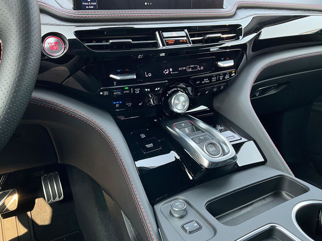 New 2026 Acura MDX Type S AWD/4WD image 21