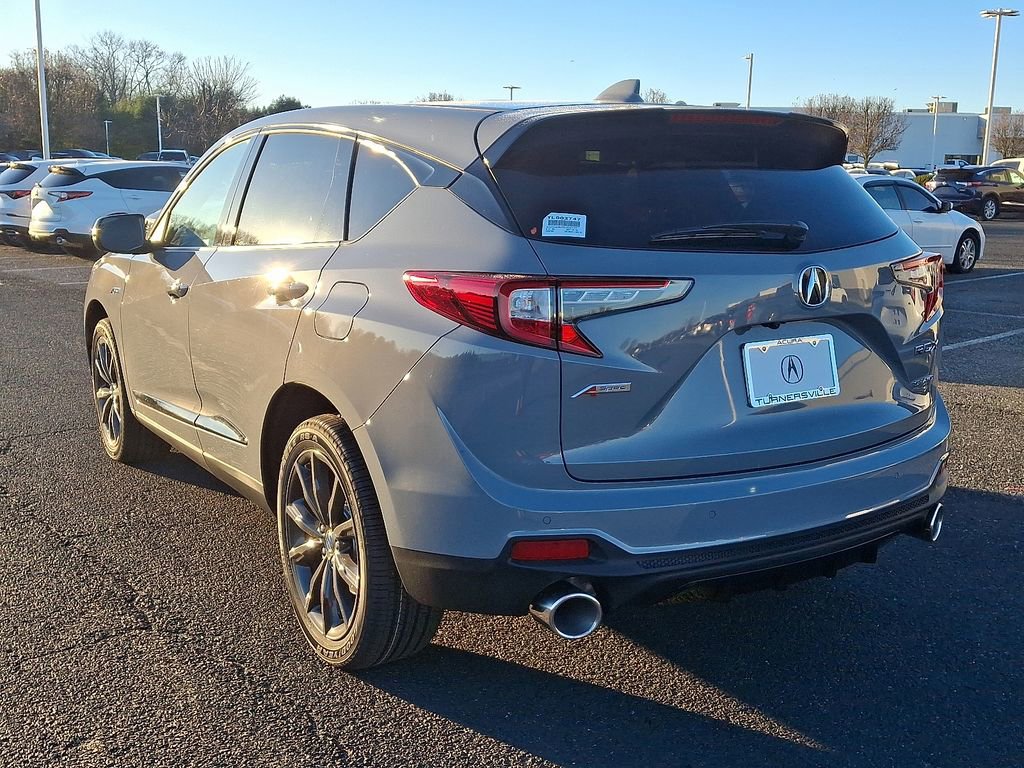 New 2026 Acura RDX A-Spec image 3