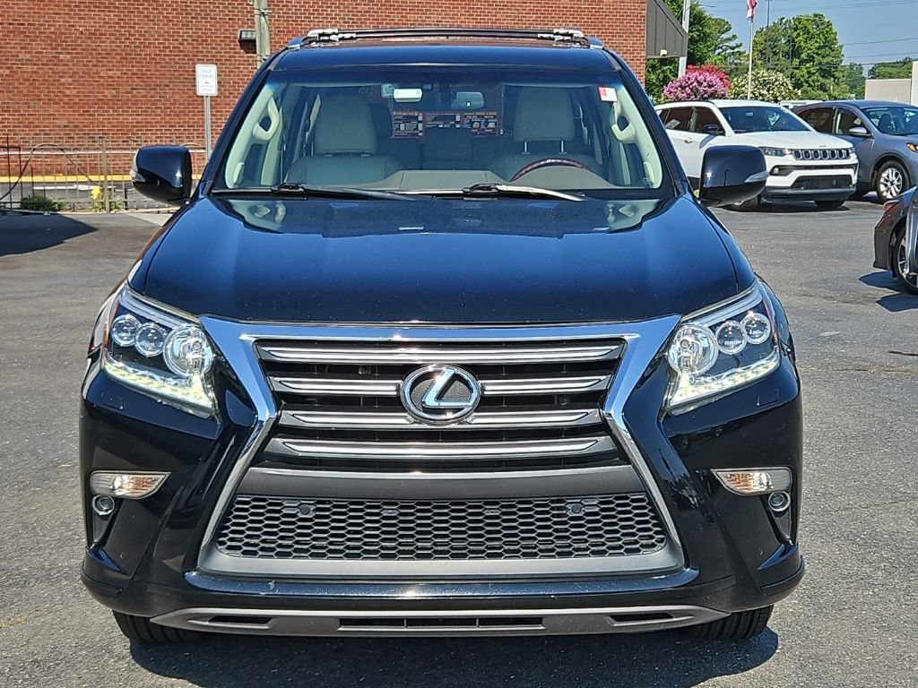 Used 2015 Lexus GX 460 w/ Premium Package AWD/4WD image 2