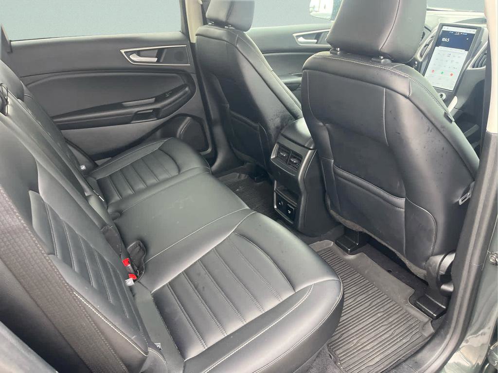 Certified 2024 Ford Edge SEL w/ Convenience Package AWD/4WD image 17
