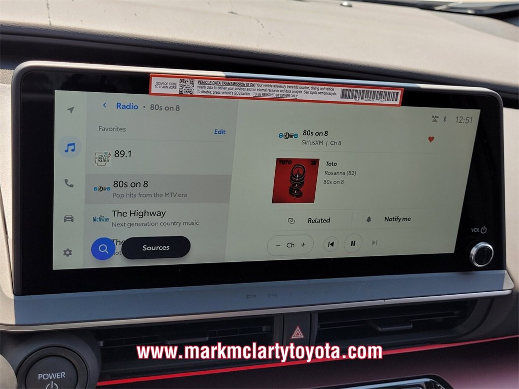 New 2026 Toyota Prius Plug-In Hybrid image 10