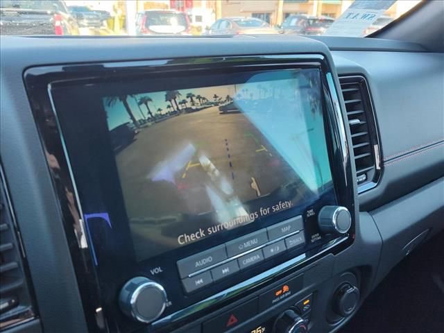 Used 2022 Nissan Frontier Pro-X image 19