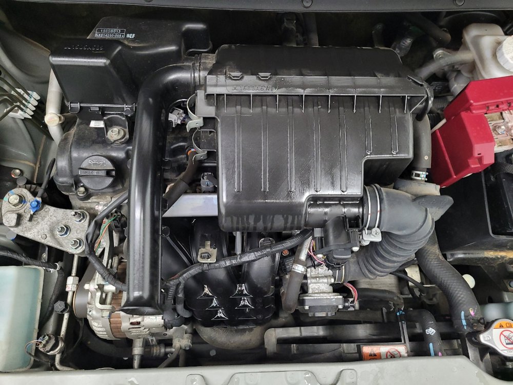 Used 2021 Mitsubishi Mirage LE FWD image 30
