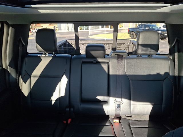 New 2026 Ford F250 Lariat w/ Black Appearance Package image 13