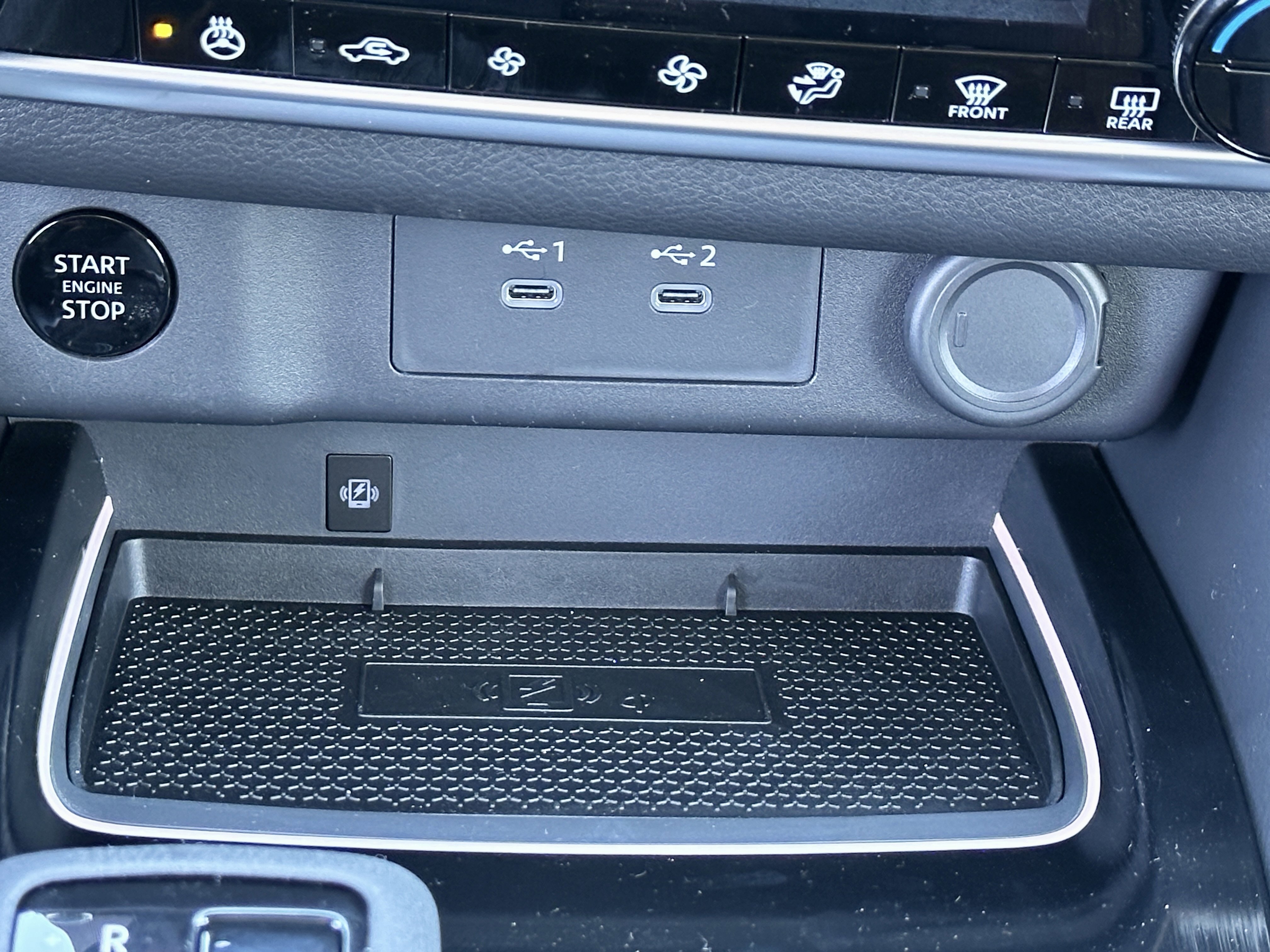 New 2026 Nissan Rogue SV image 25