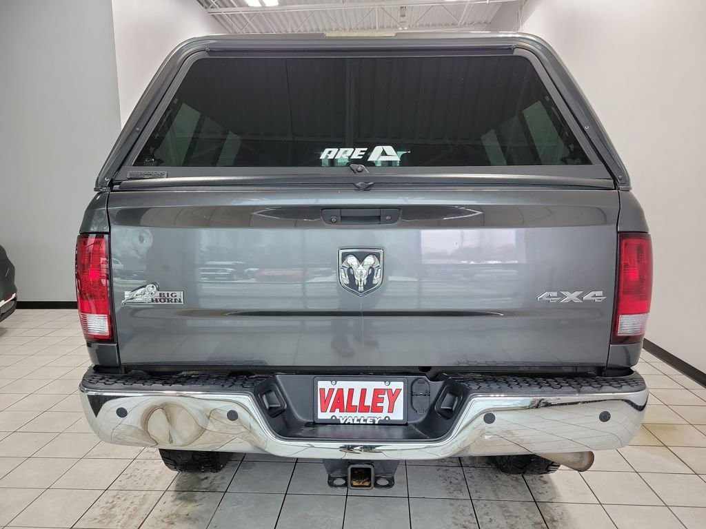 Used 2015 RAM 2500 Big Horn image 12