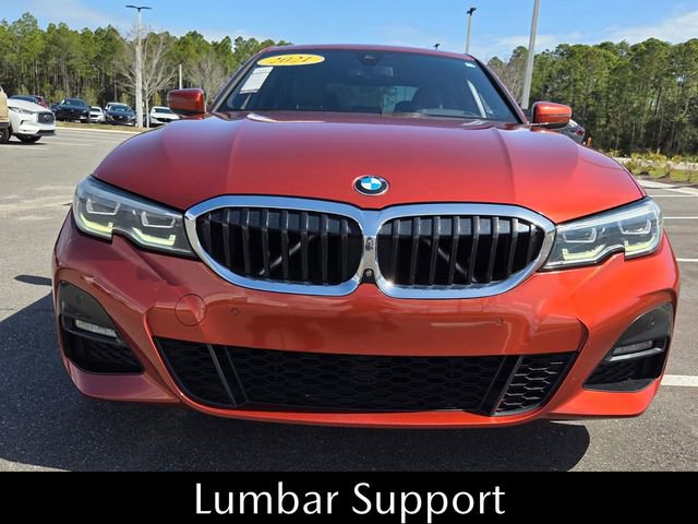 Used 2021 BMW 330i Sedan w/ M Sport Package image 18