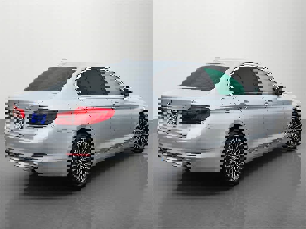 Used 2019 BMW 530i w/ Convenience Package image 6