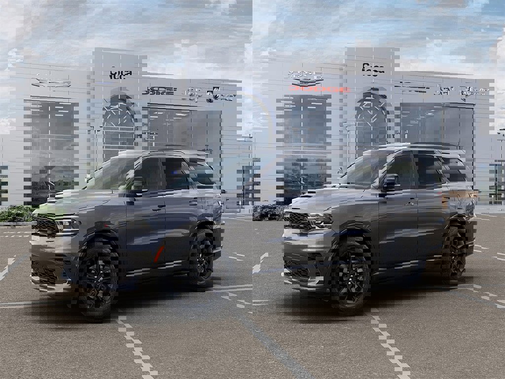 New 2026 Dodge Durango GT image 3