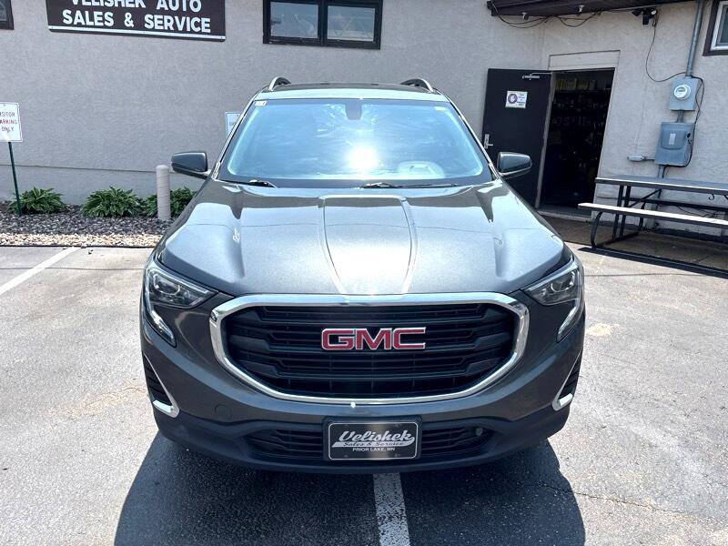 Used 2019 GMC Terrain SLE w/ Driver Convenience Package image 8