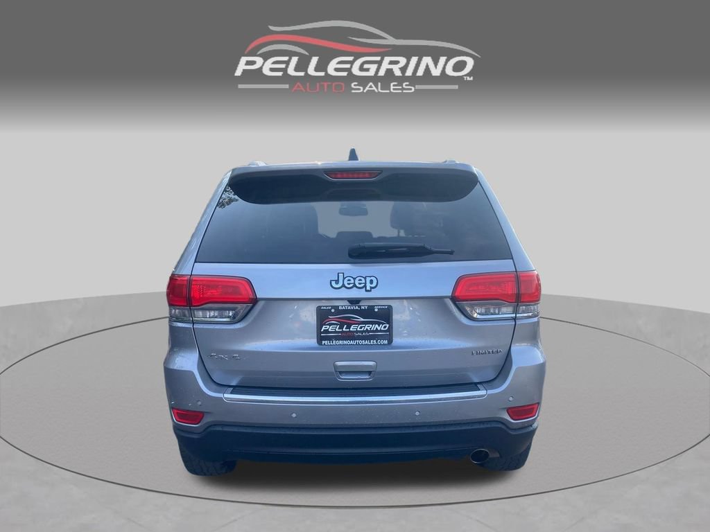 Used 2015 Jeep Grand Cherokee Limited AWD/4WD image 6