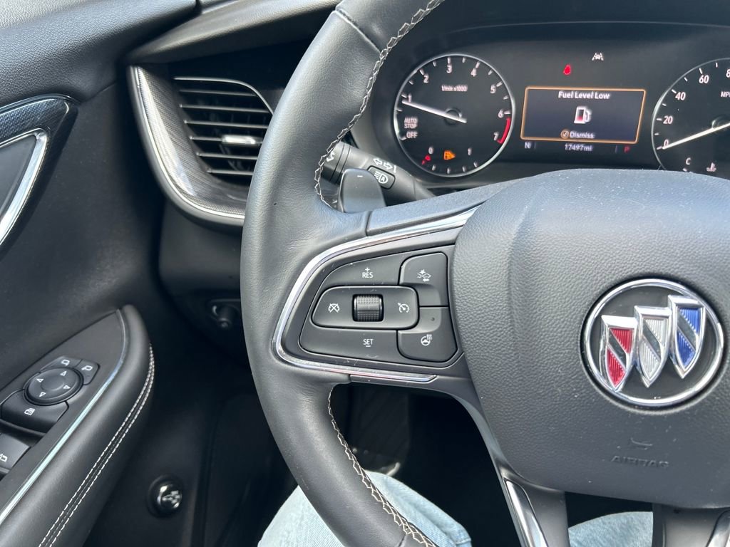 Certified 2022 Buick Envision Preferred image 20