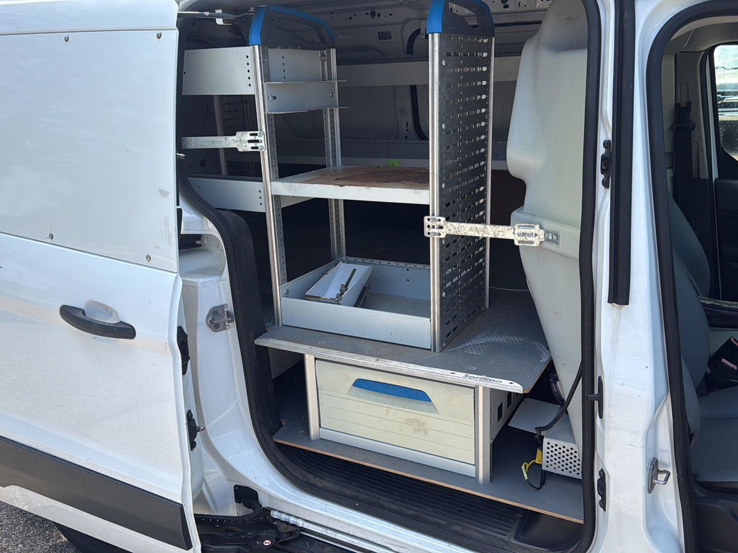 Used 2016 Ford Transit Connect XL FWD image 34
