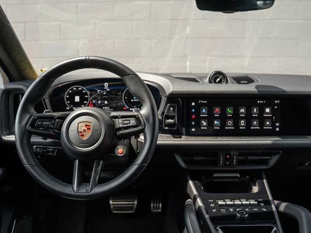 Certified 2024 Porsche Cayenne Turbo GT AWD/4WD image 22
