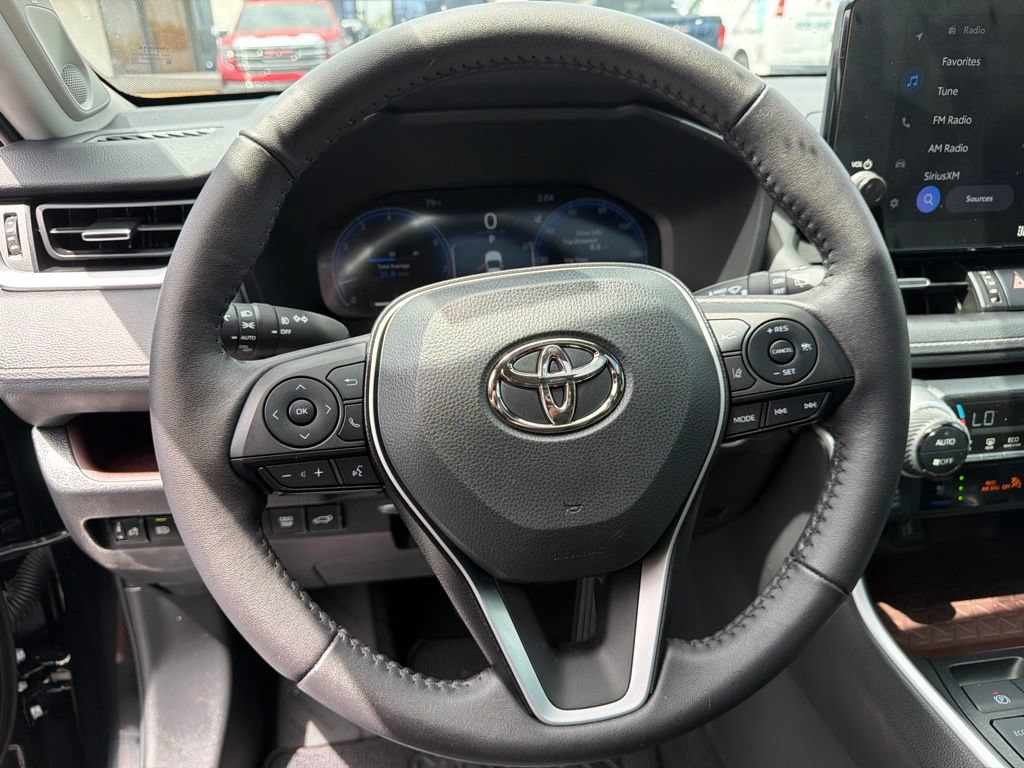 Used 2024 Toyota RAV4 Limited w/ Weather Package AWD/4WD image 15