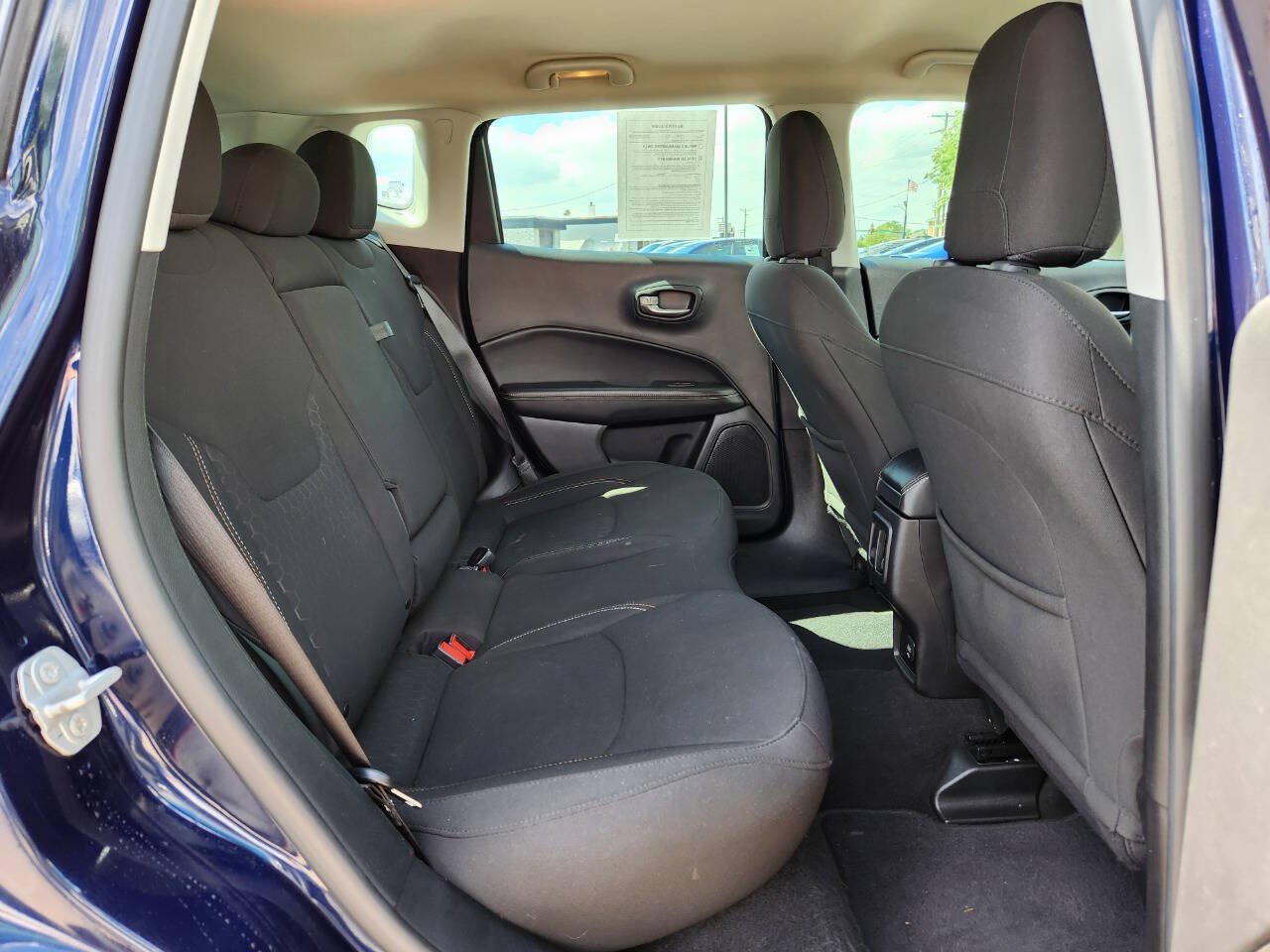 Used 2021 Jeep Compass Sport FWD image 15