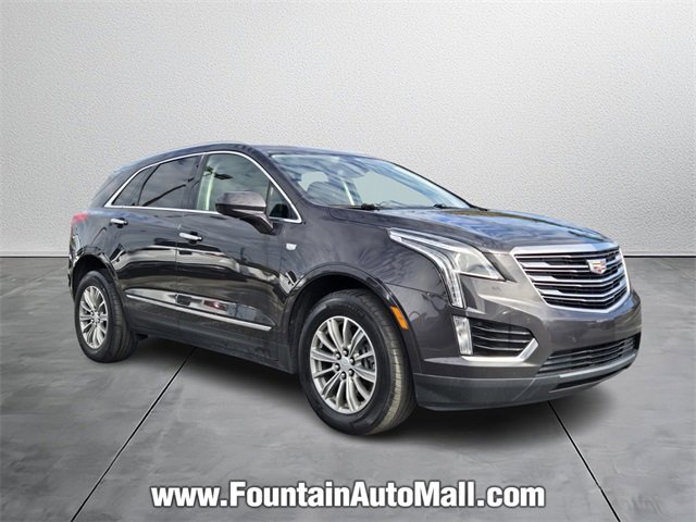 Used 2019 Cadillac XT5 Luxury image 6