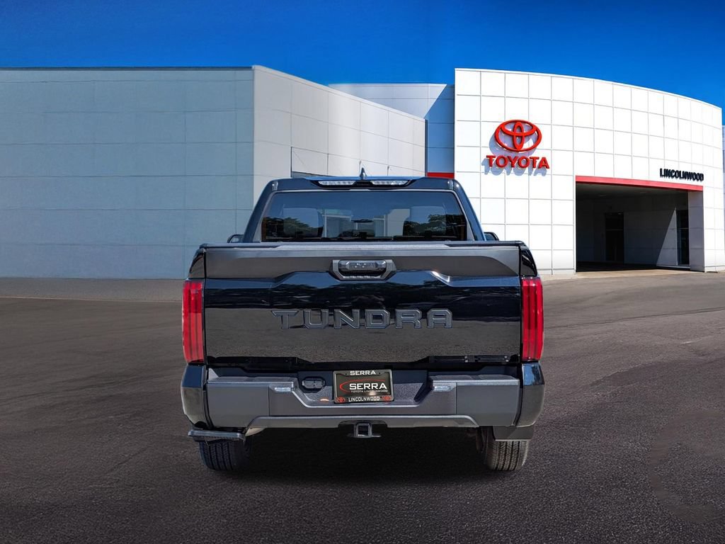 Used 2025 Toyota Tundra SR5 RWD image 11