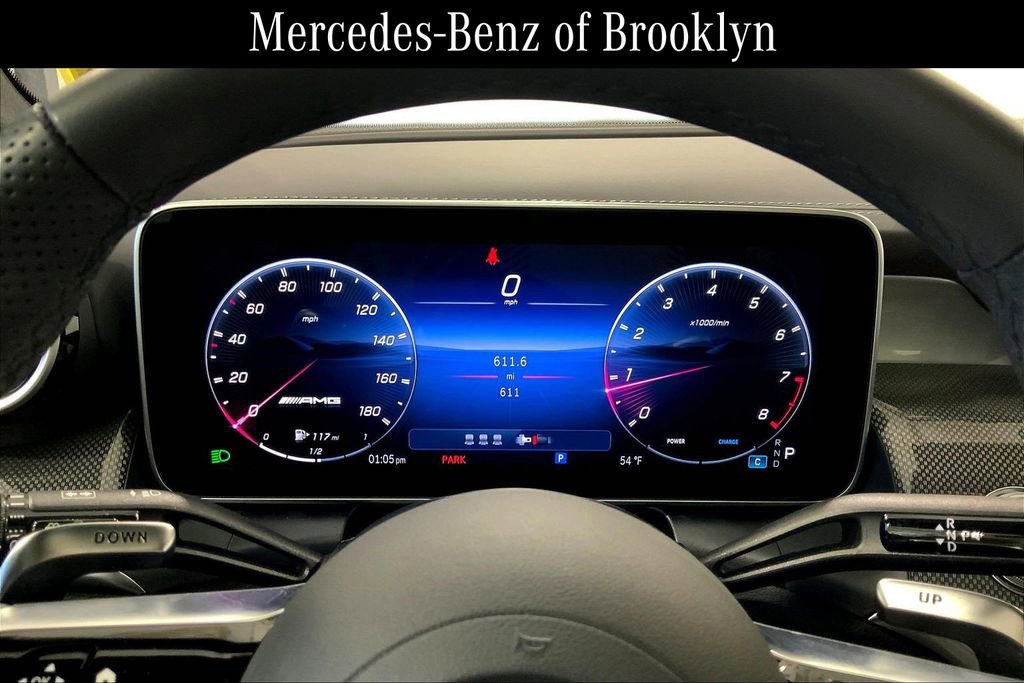 Used 2026 Mercedes-Benz GLC 43 AMG 4MATIC image 25