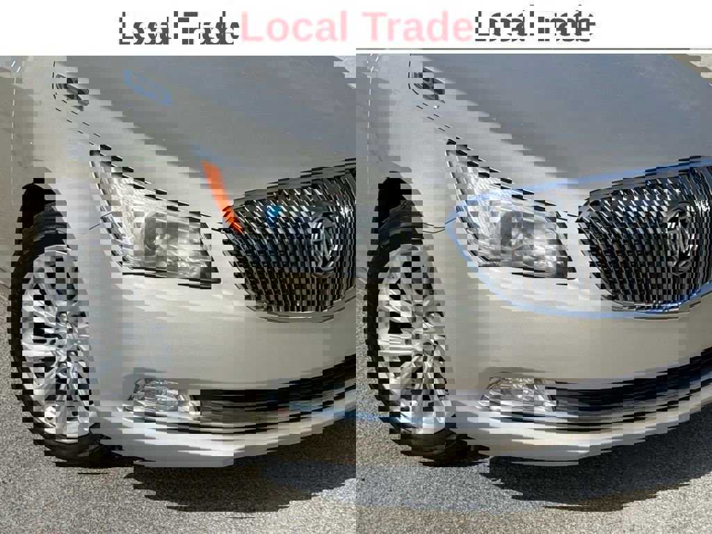 Used 2014 Buick LaCrosse Leather image 5