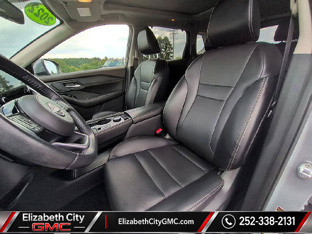 Used 2022 Nissan Rogue SL w/ SL Premium Package AWD/4WD image 21