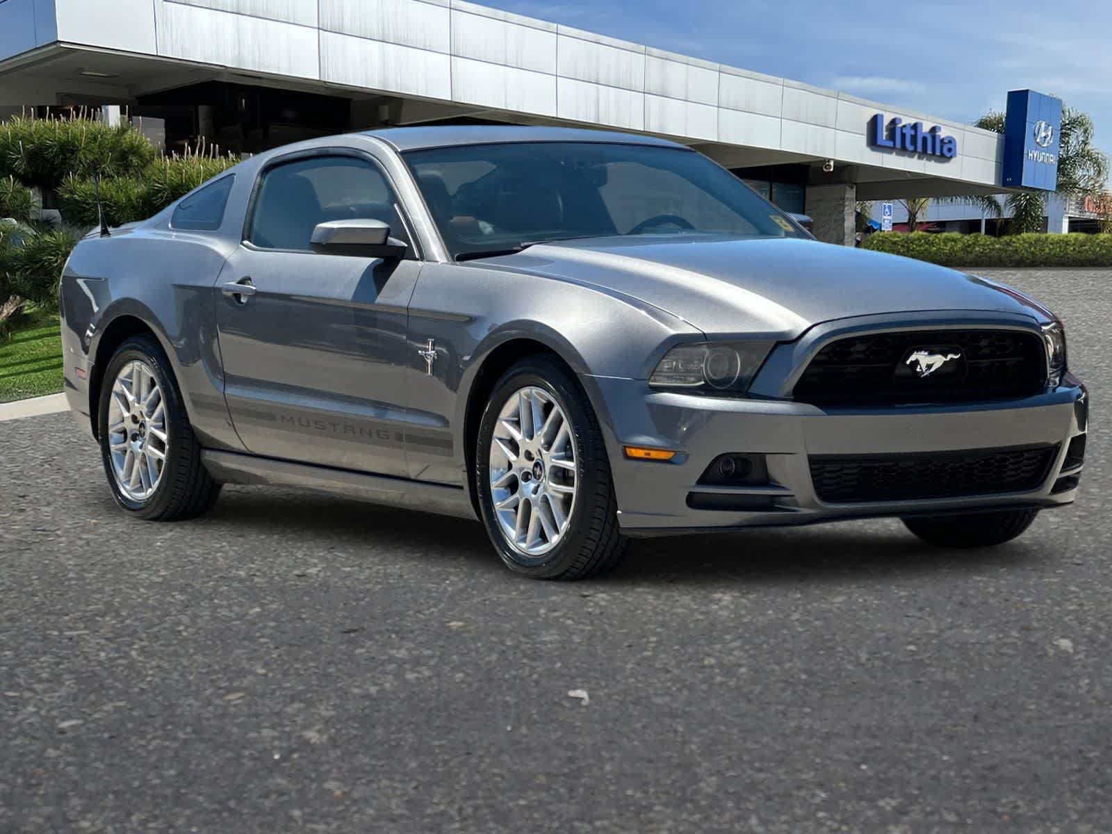 Used 2014 Ford Mustang Premium w/ Equipment Group 202A RWD image 10