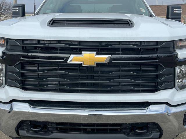 New 2025 Chevrolet Silverado 2500 W/T w/ WT Convenience Package image 10