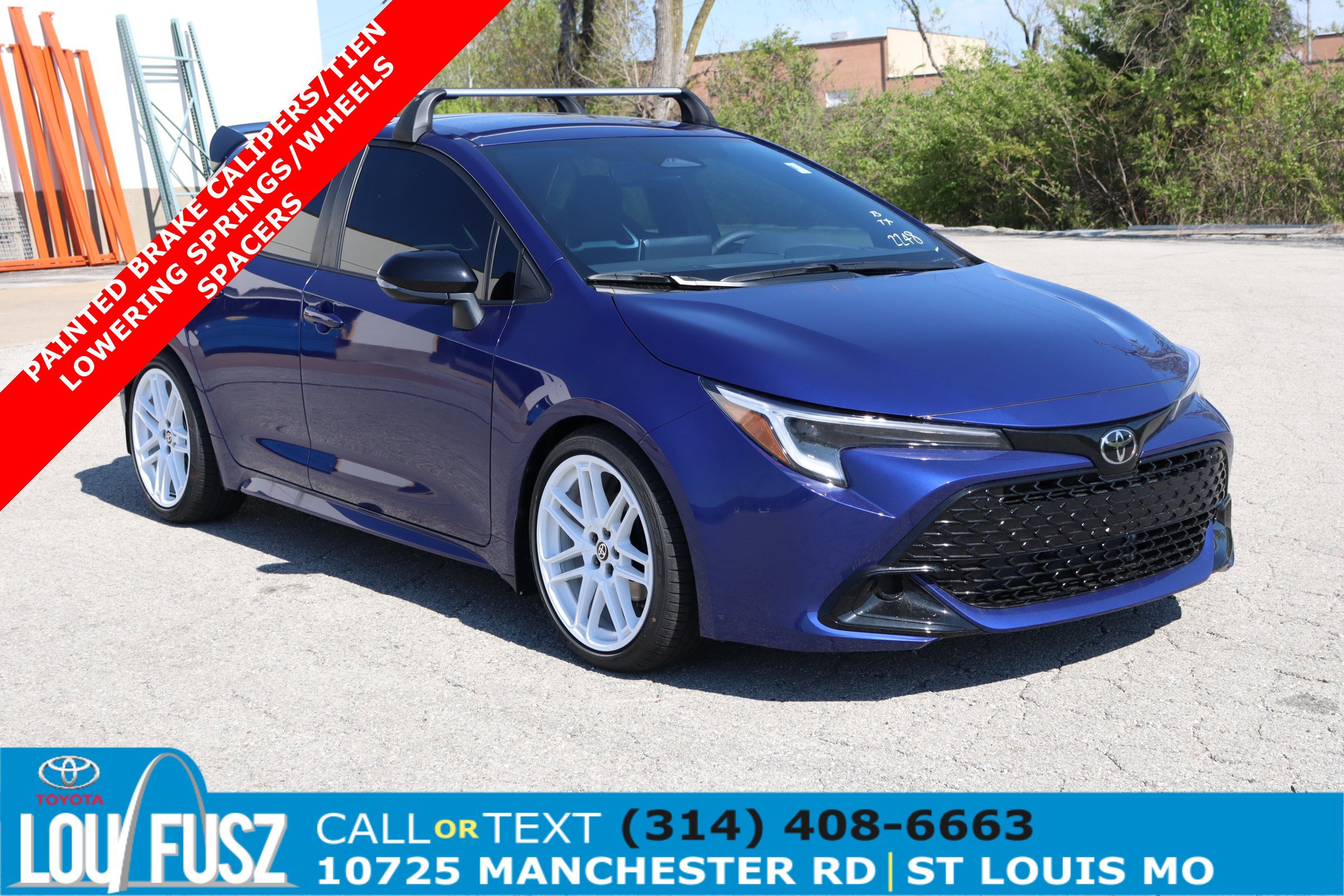 New 2026 Toyota Corolla SE FWD image 1