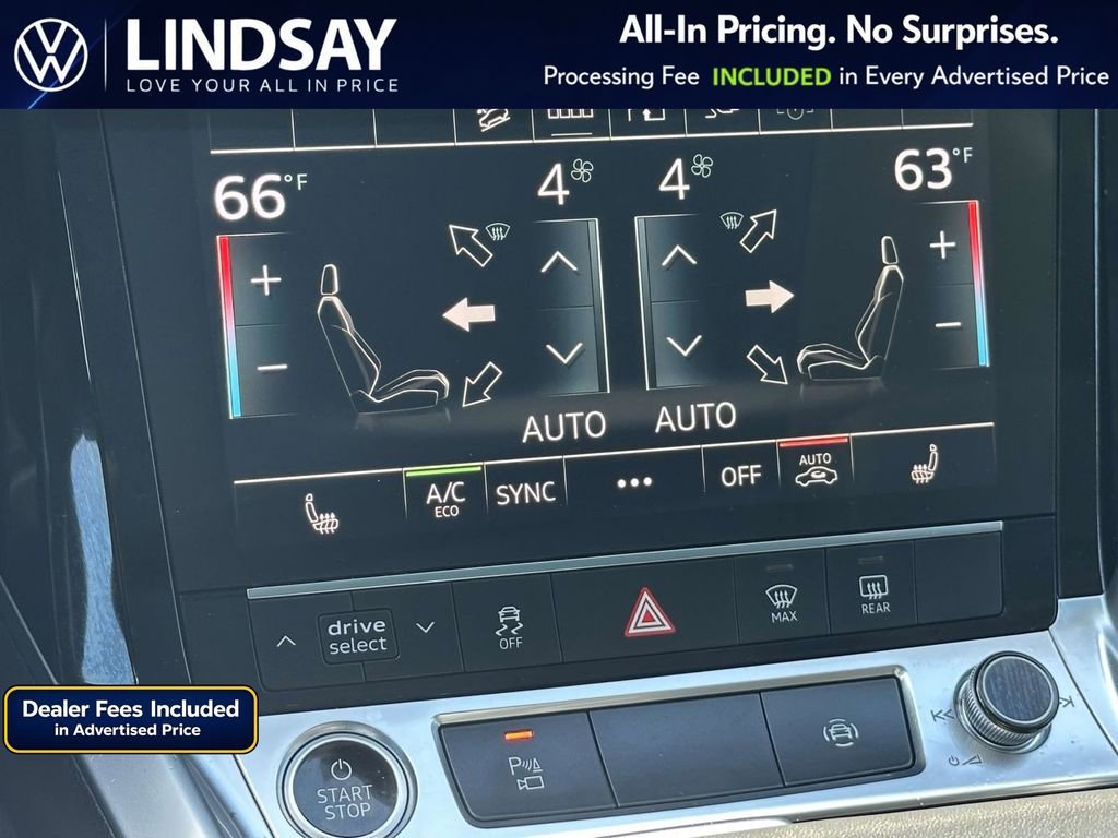 Used 2021 Audi e-tron Premium w/ Convenience Plus Package AWD/4WD image 18