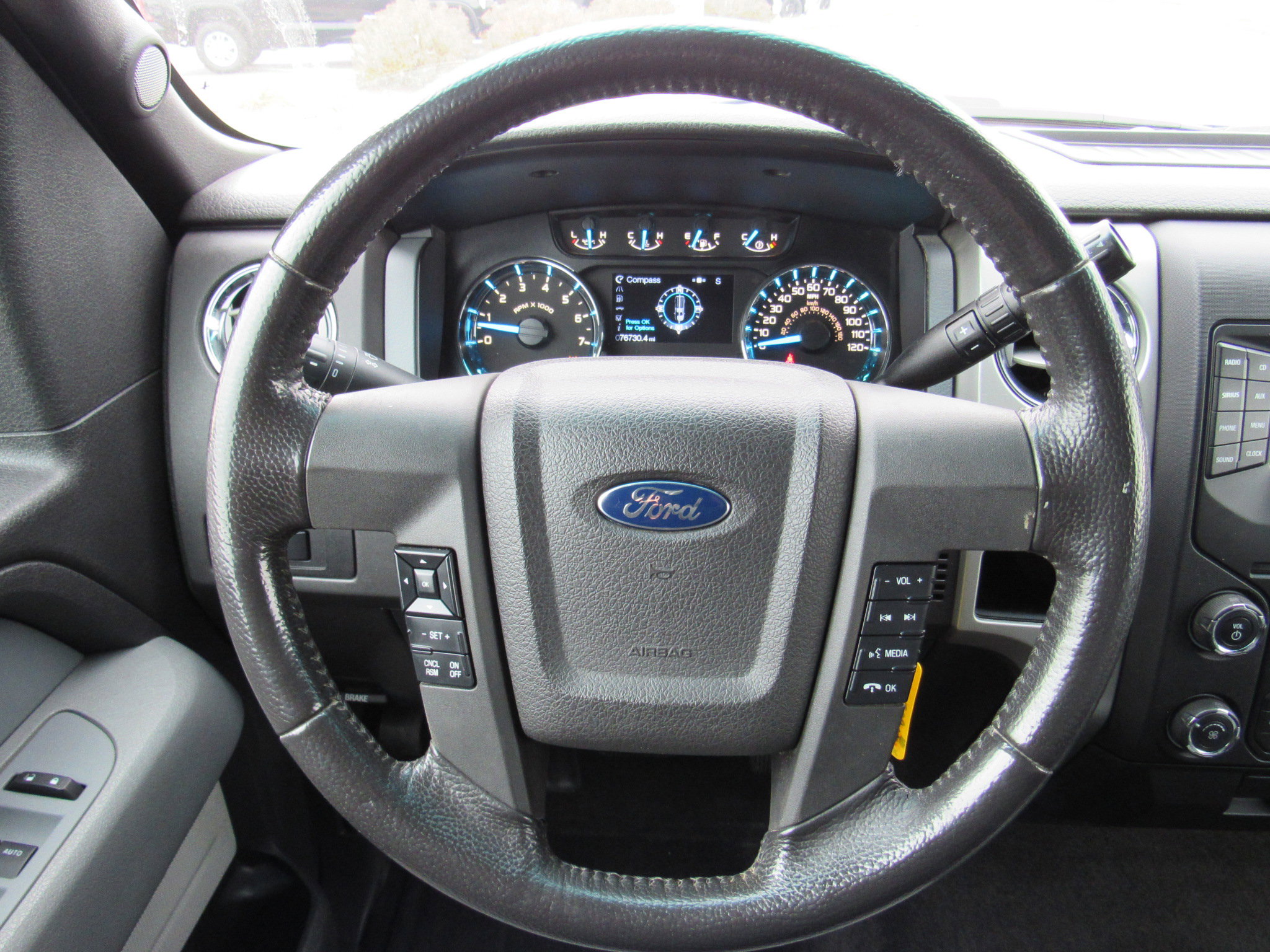 Used 2014 Ford F150 XLT w/ XLT Chrome Package image 18