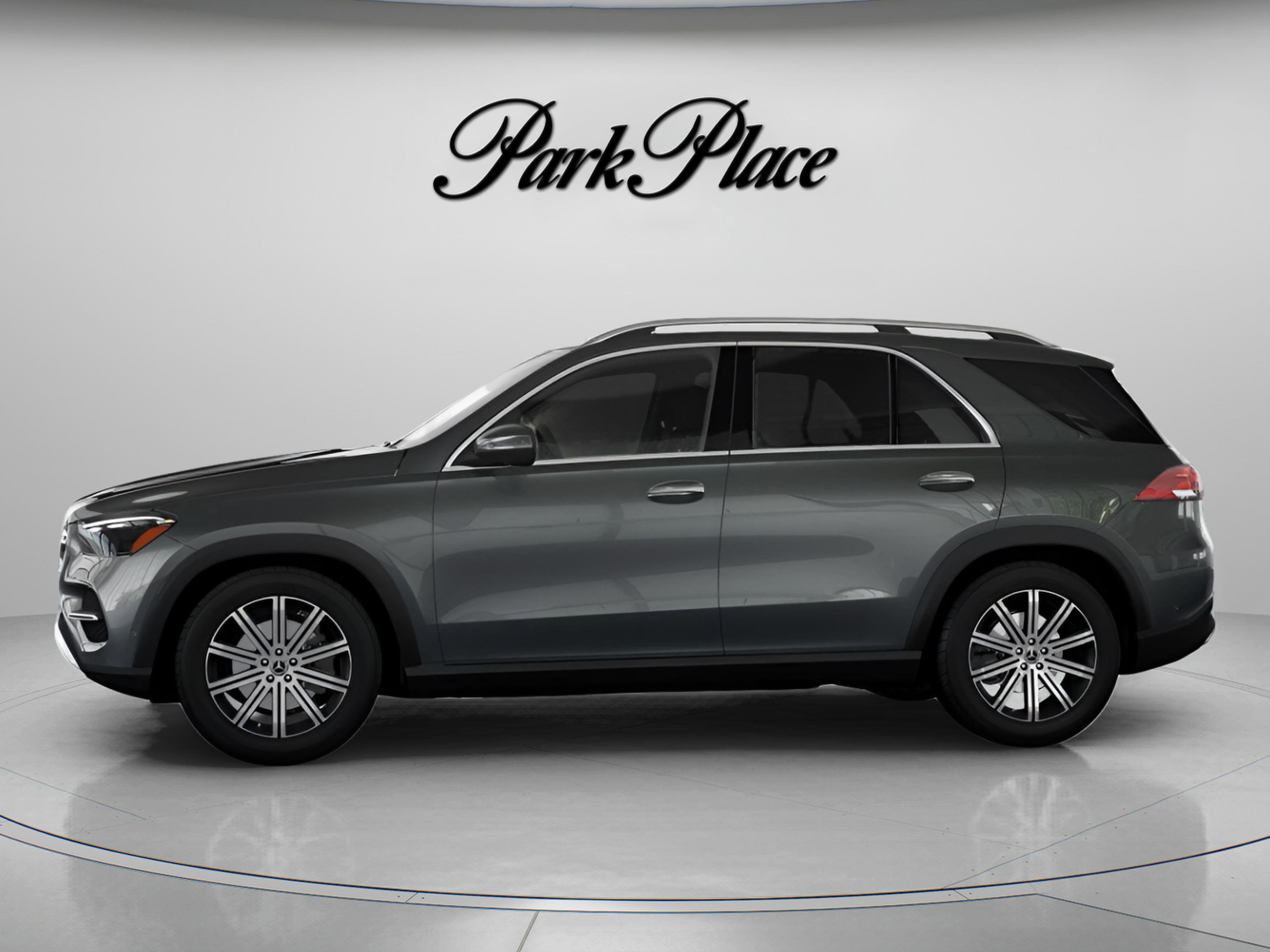 Certified 2026 Mercedes-Benz GLE 350 4MATIC image 5
