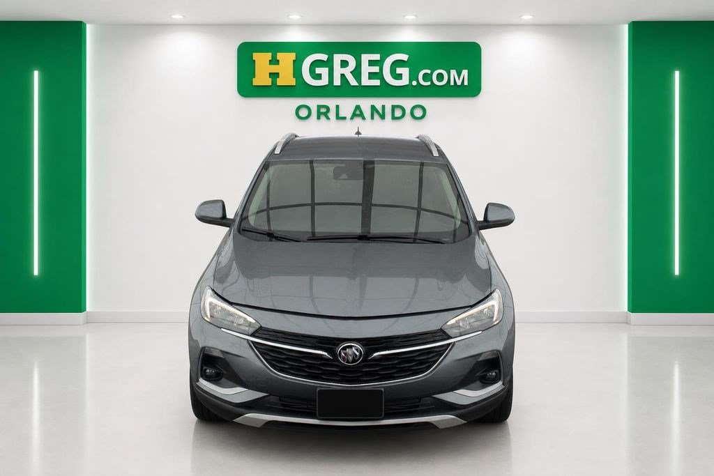 Used 2021 Buick Encore GX Select FWD image 7