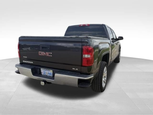 Used 2016 GMC Sierra 1500 SLE w/ SLE Value Package RWD image 4