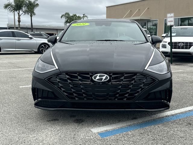 Used 2021 Hyundai Sonata Limited image 3