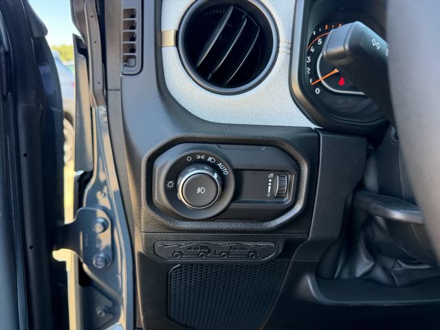 New 2026 Jeep Wrangler Unlimited Sport AWD/4WD image 20