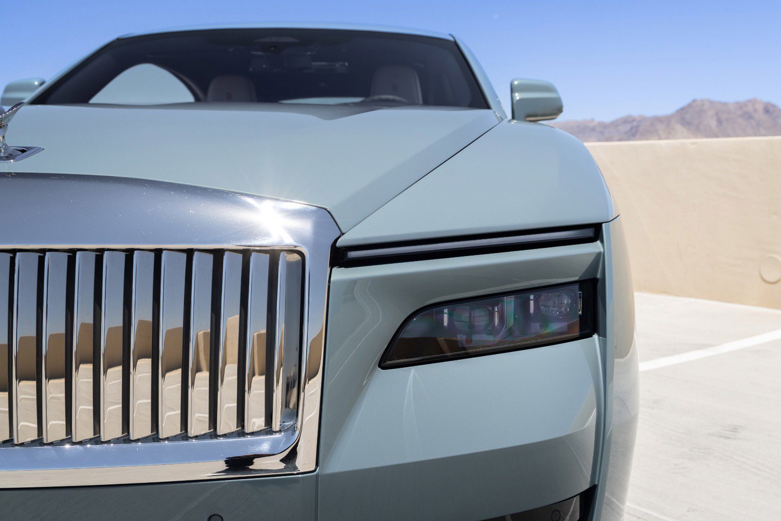 Used 2024 Rolls-Royce Spectre w/ Spectre Launch Package AWD/4WD image 22