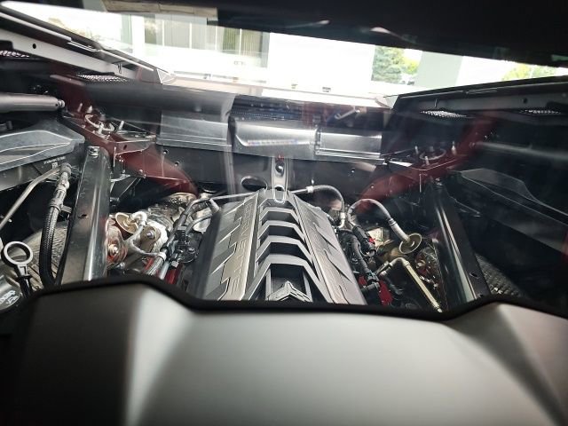 New 2026 Chevrolet Corvette Stingray Coupe w/ Z51 Performance Package image 76