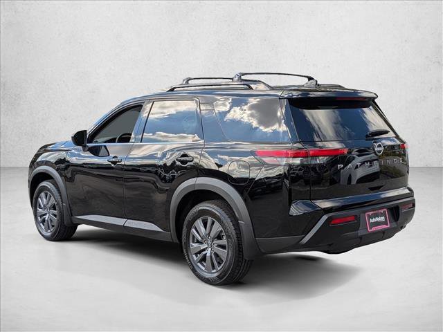 New 2026 Nissan Pathfinder SV image 9